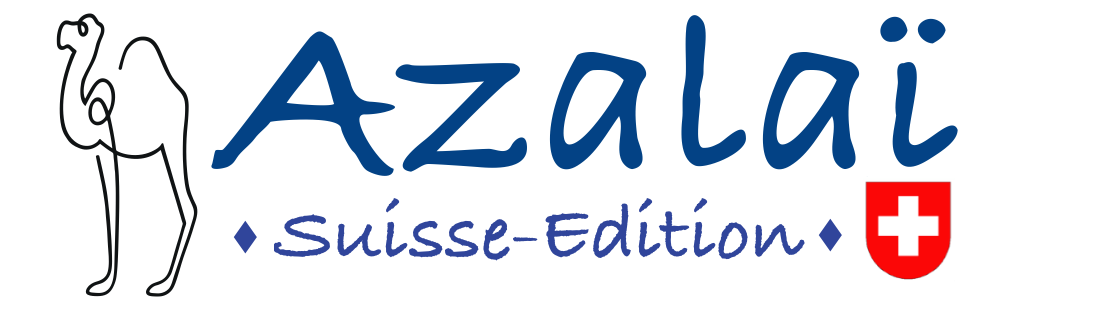 : Logo Azalai Suisse-Edition